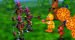 Five Nights at Freddy's World trekkes tilbake fra Steam