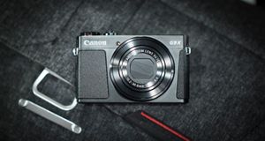 Test: Canon G9 X