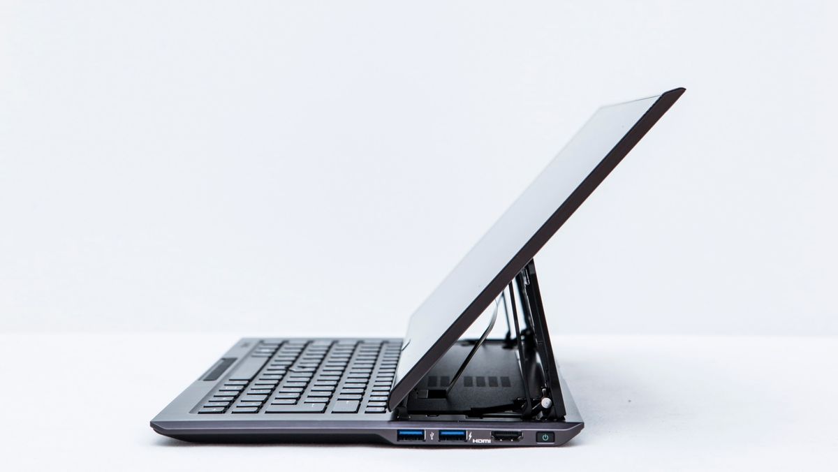 Dette er hva Windows 8 handler om Tu.no Ultrabooken med det beste tastaturet Tu.no