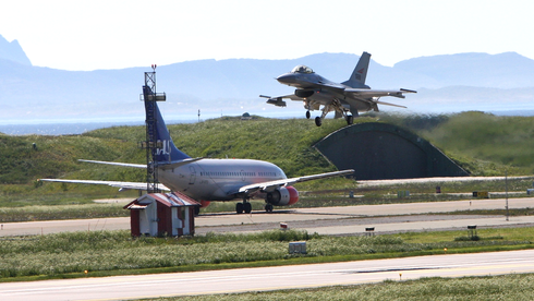 Bodø kan få F-35-sjokk