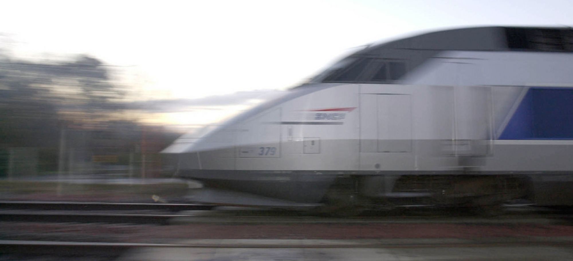 VIKTIG: Tog kan erstatte tungtrafikk, personbiler og flytrafikk hvis det blir lagt til rette for tog med høy hastighet.
