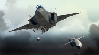 Industrien krever norsk F-35-missil