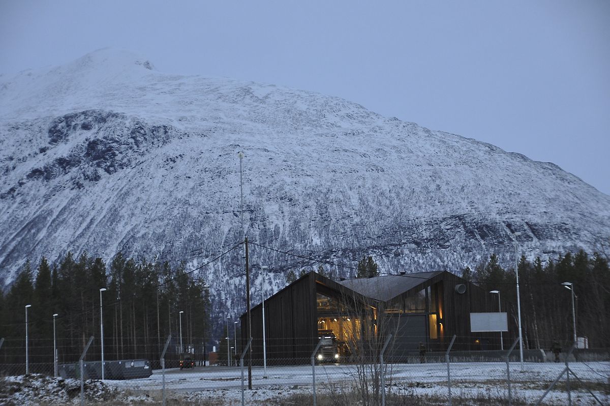 BILDESERIE: Bli med til Setermoen leir - Tu.no