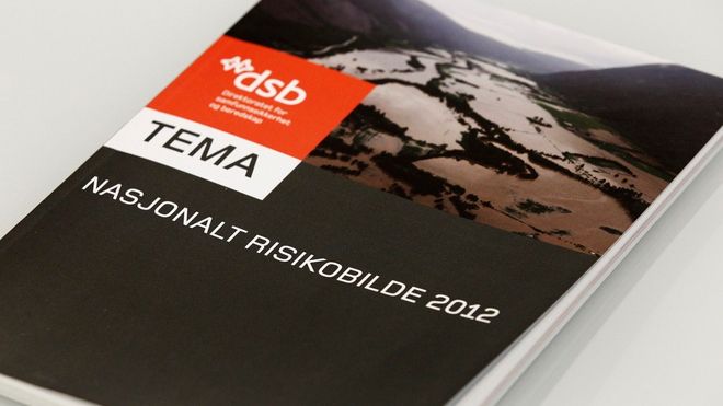 DSB informerer for dårlig