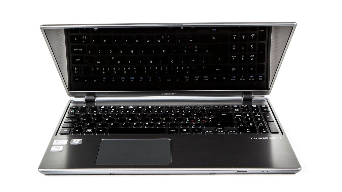 En ny batterikjempe fra Acer Tu.no TEST: Acer Aspire S3 Tu.no