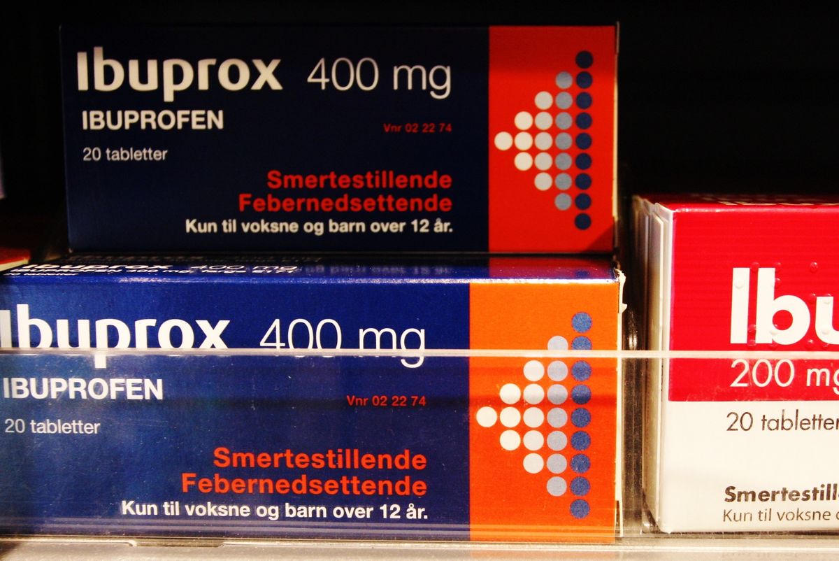 Ubat Ysp Ibuprofen Untuk Apa  Contoh Gil
