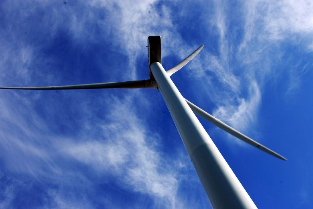 Apple har tatt patent på et system for å lagre energi fra vind som varme.
