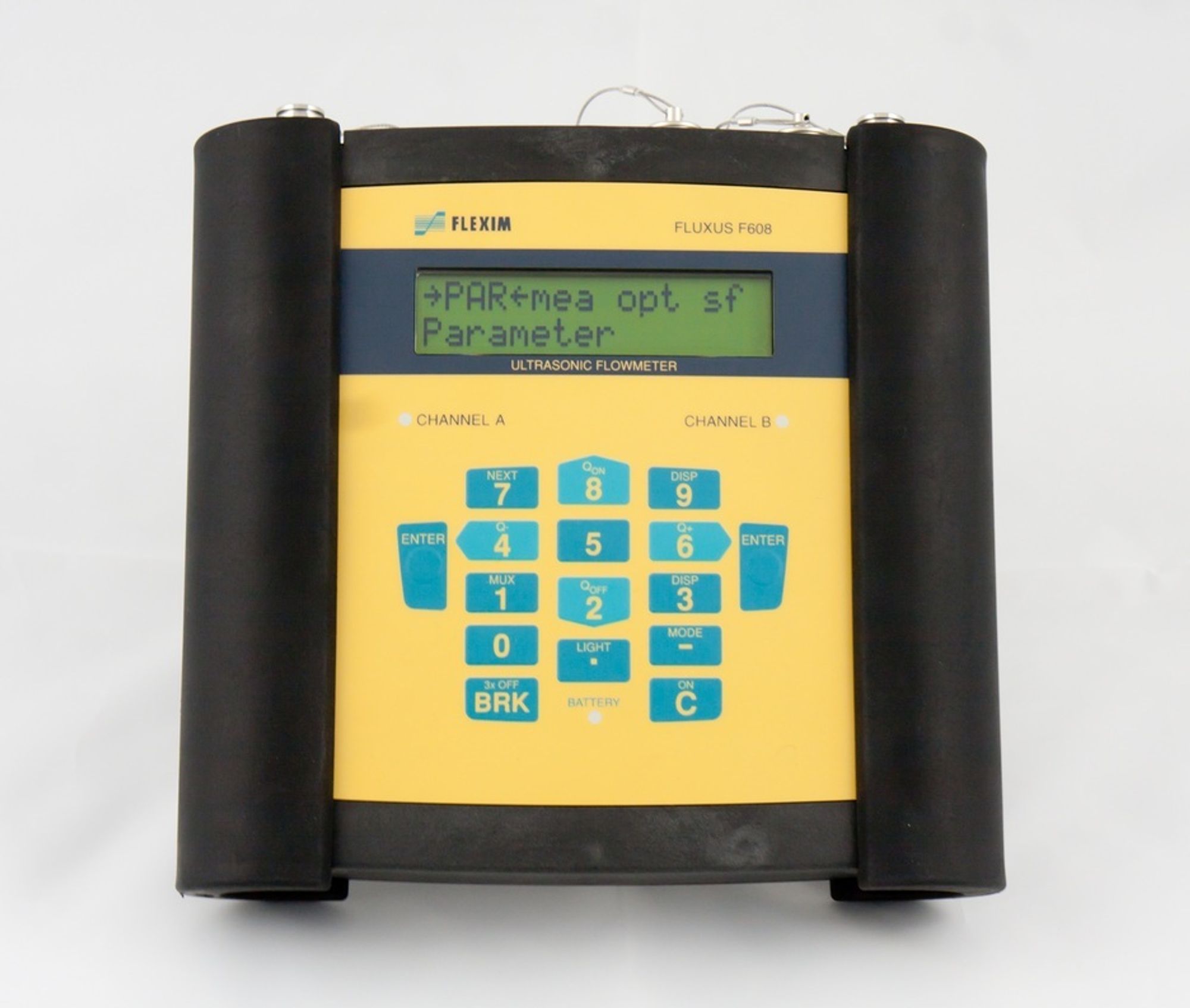 Flowmeter for ATEX