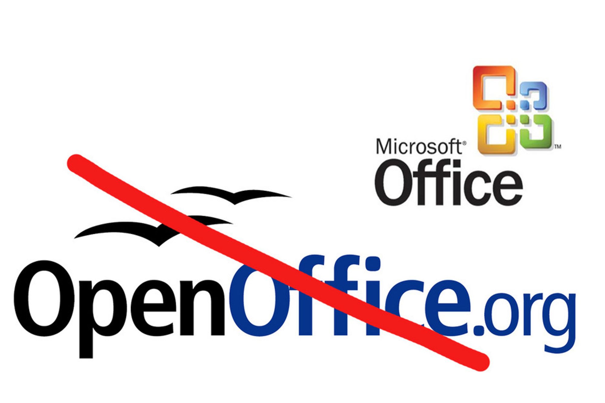 Sarpsborg kommune og Akershus fylkeskommune går bort fra Openoffice og velger Microsoft Office i stedet.