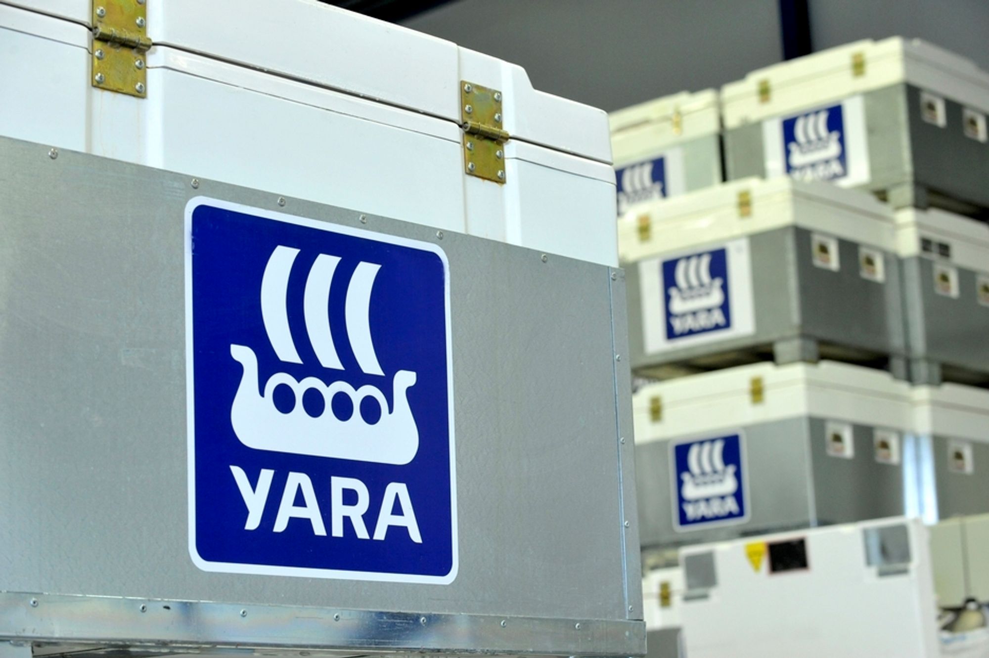 OPP: Yara selger flere miljørelaterte produkter og får bedre marginer på alle varer.