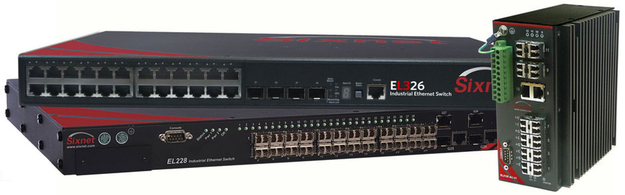 Ny 3 gigabit switch