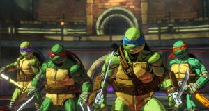 Etter måneder med rykter er et nytt Turtles-spill endelig annonsert