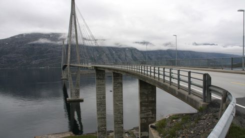 BILDESERIE: Norges vakreste bro