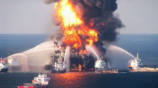 BP-ansatte slipper drapstiltale etter Deepwater Horizon