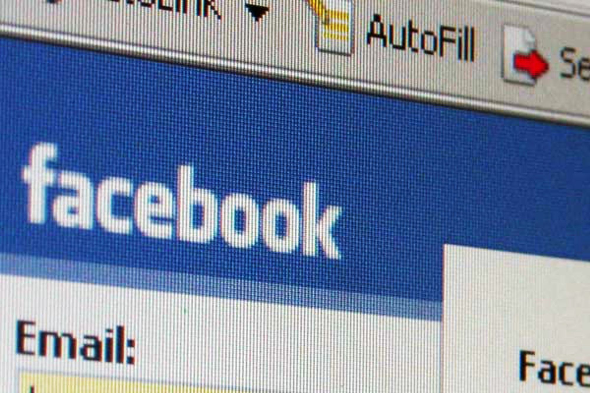 RÅD: En Facebook-profil kan faktisk motvirke et dårlig nett-rykte.
