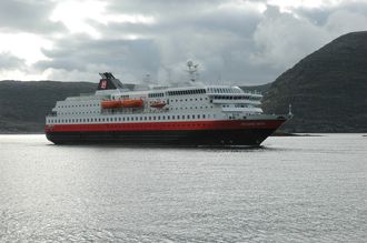 Hurtigruten Richard With.