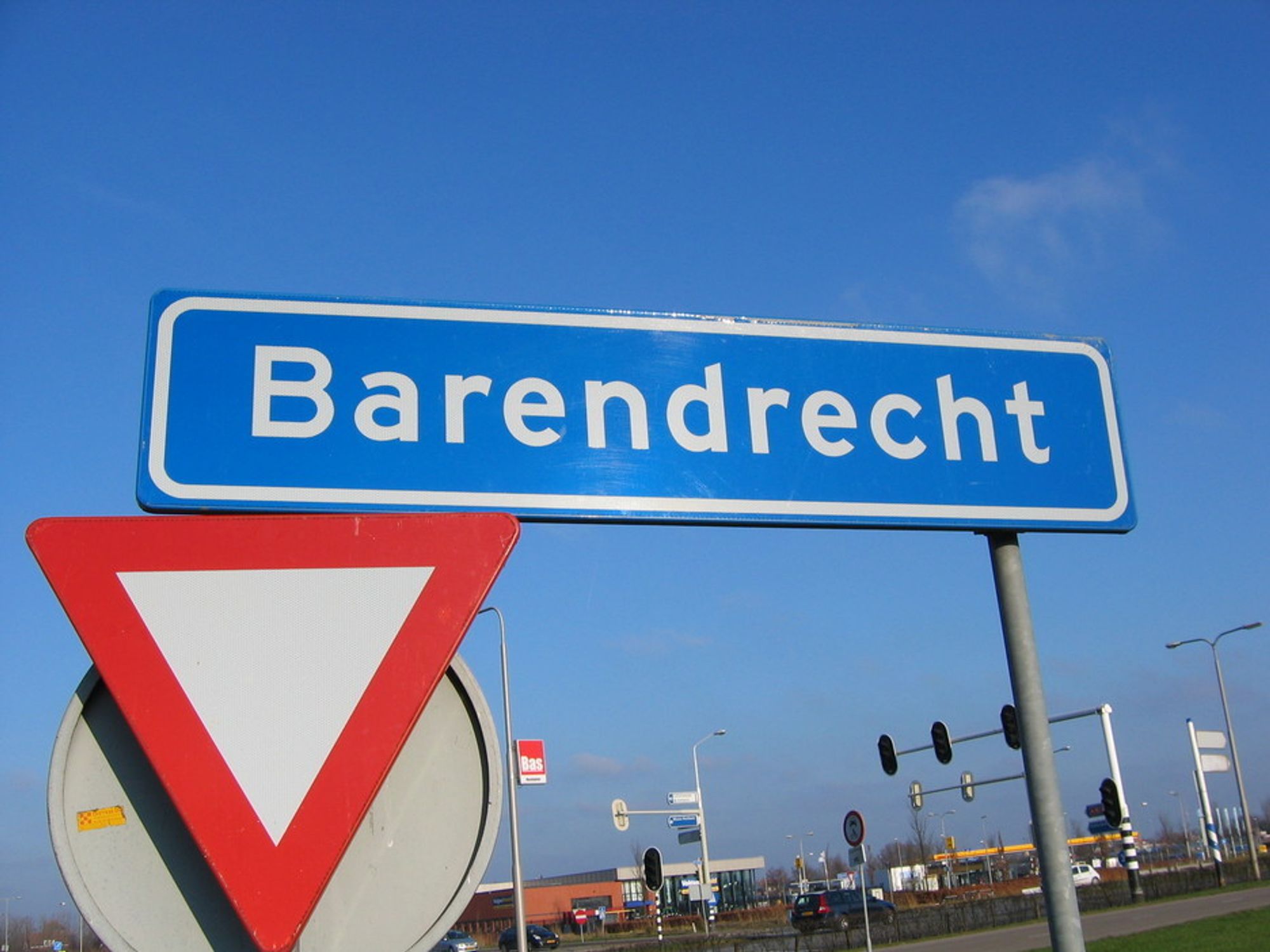FOLKETS RØST: Det vil ikke bli satt i gang fangst og lagring av CO2 i Barendrecht, melder det nederlandske departementet for økonomi, landbruk og miljø torsdag. Årsaken er det ministeren kaller en «total mangel på støtte lokalt».