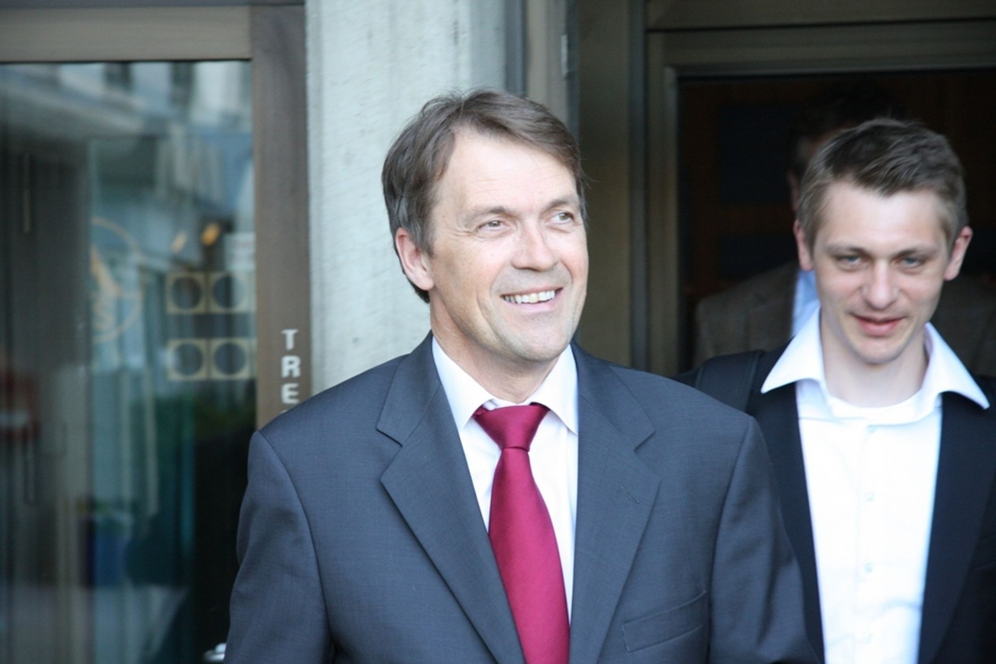 Eivind Reiten er foreslått som styreleder i AGR Group.