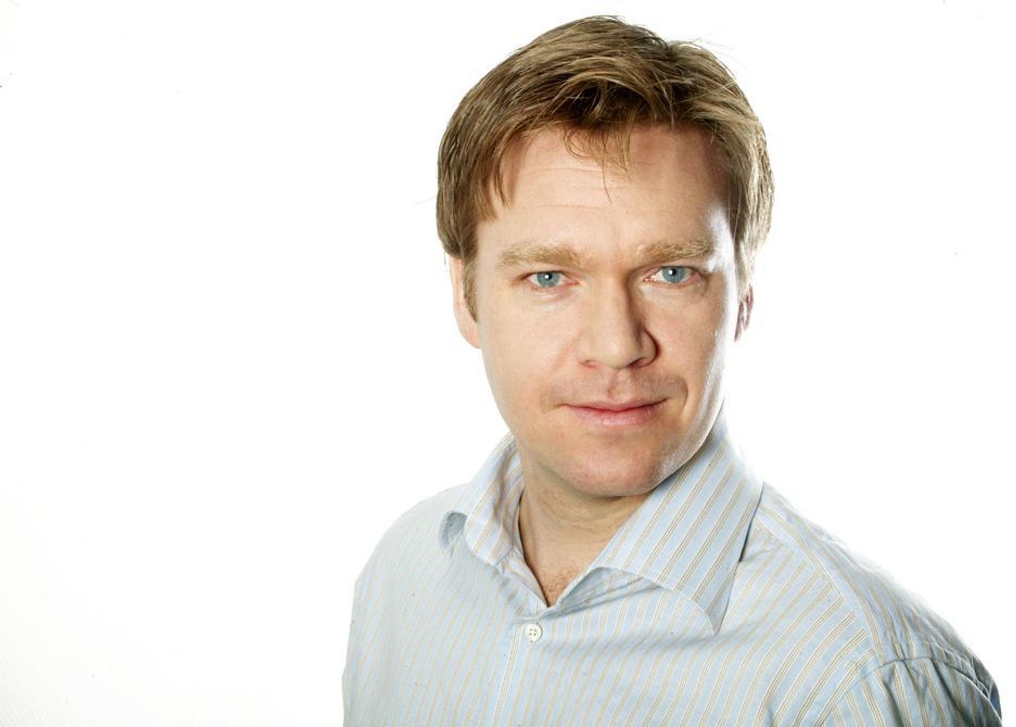 Tommy Rudihagen er ansvarlig redaktør i Teknisk Ukeblad.