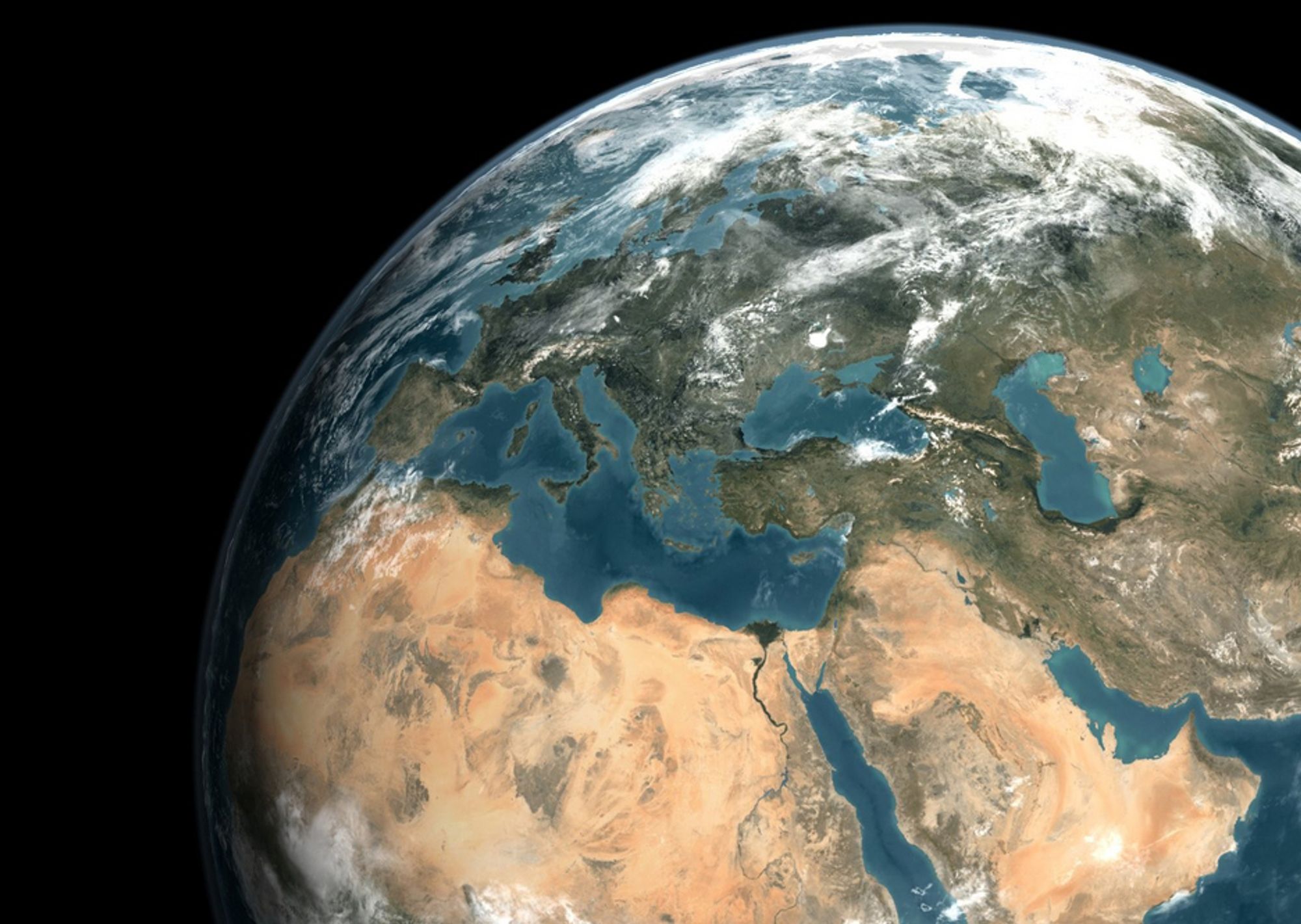 Jordens viktig for klimaet Tu.no