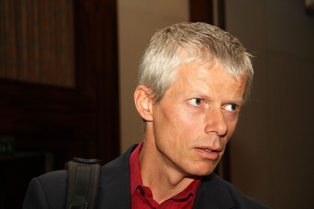 Difi-direktør Hans Christian Holte.