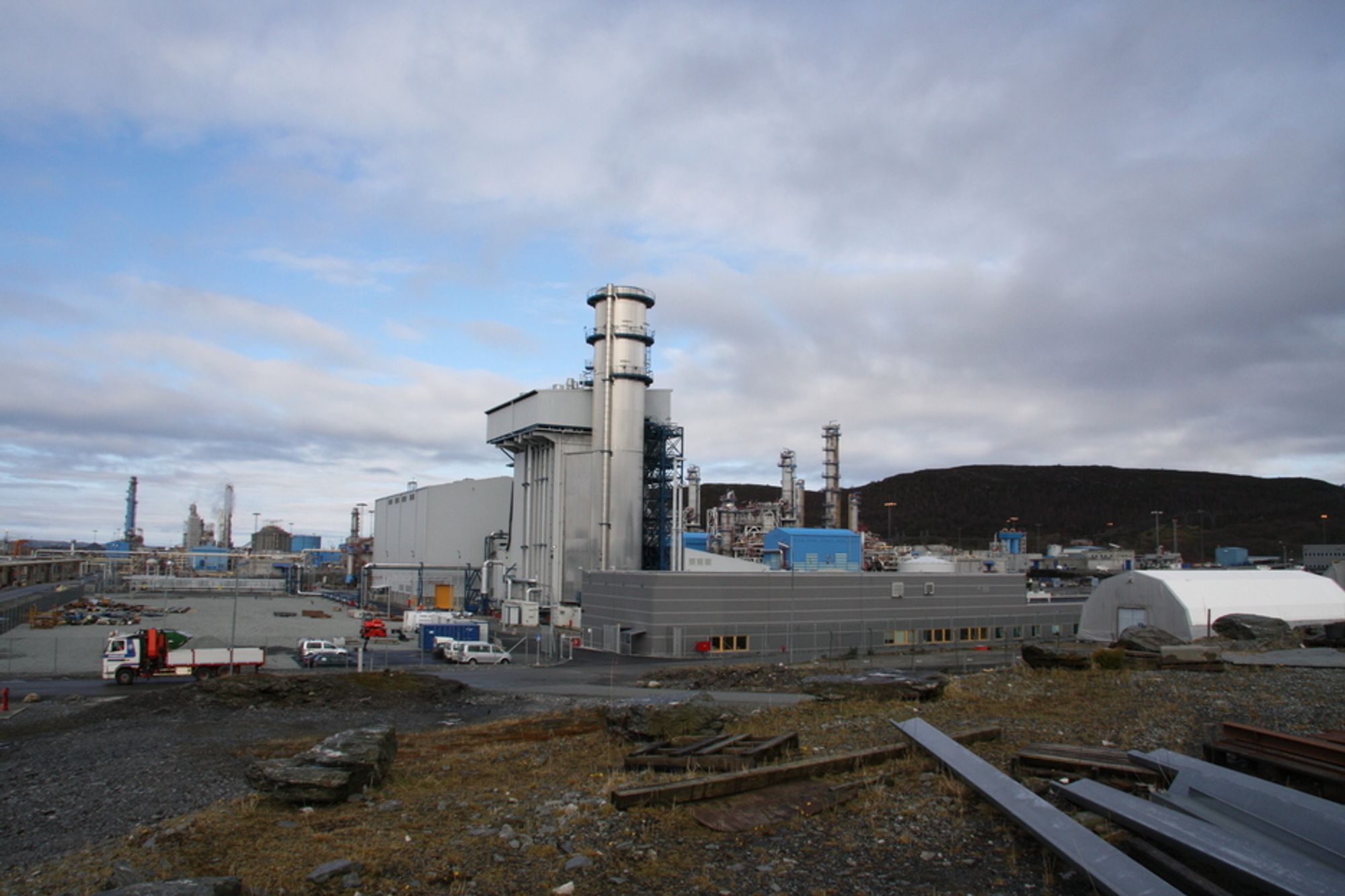 Det er nå hakket mer usikkert om det faktisk blir CO2-rensing ved gasskraftverket på Kårstø. Regjeringen vil se nærmere på driftsmønsteret før avgjørelsen tas.