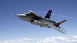 – Kampflyene kan bli 90 milliarder kroner dyrere i drift