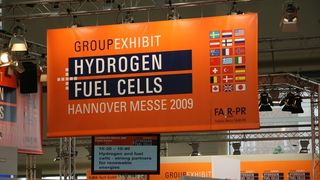 Hydrogen-comeback i Europa