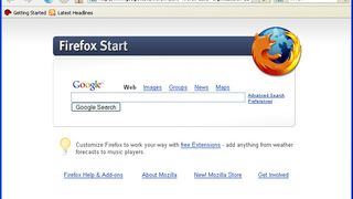 Mozilla Firefox - Internett-utfordreren