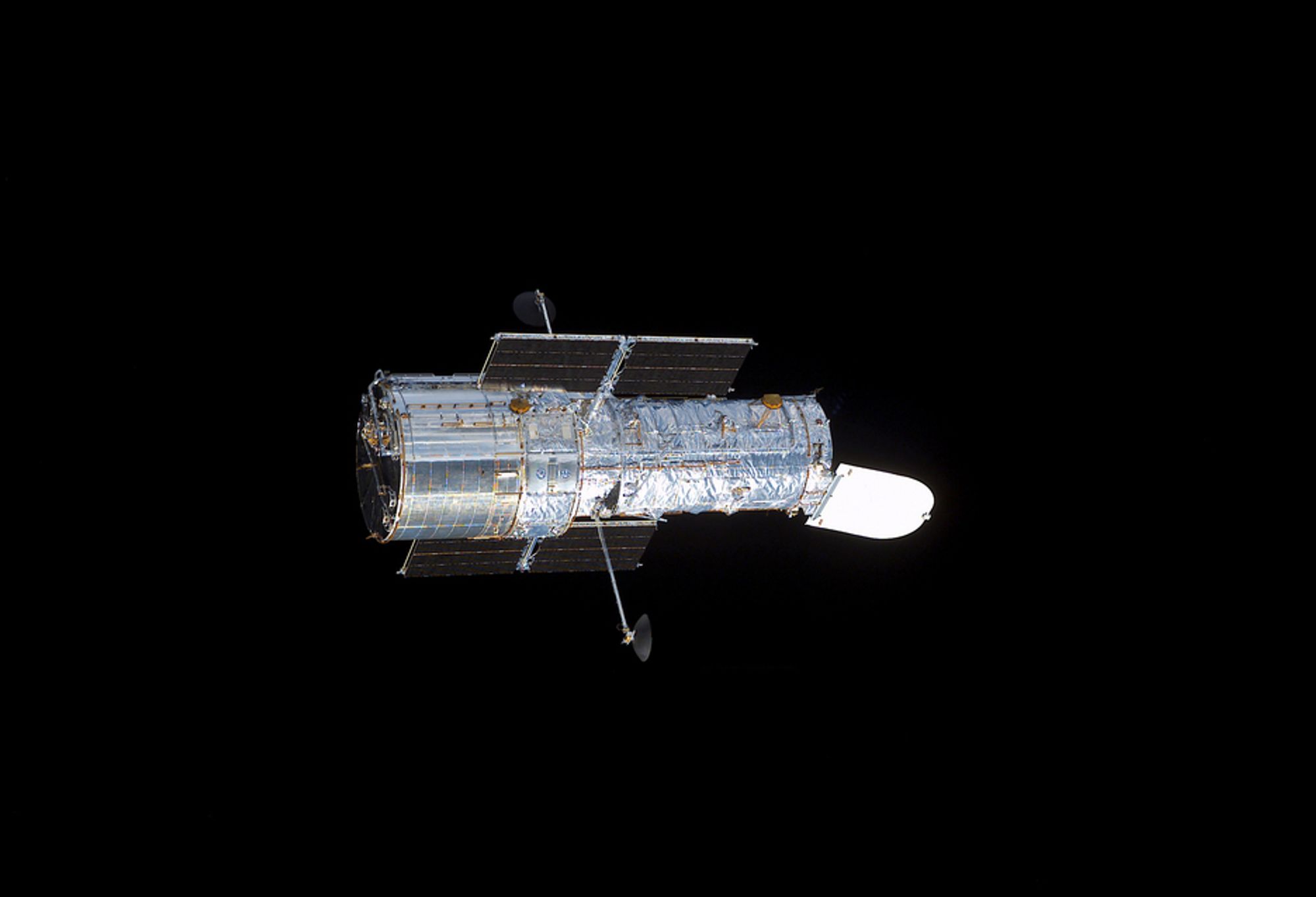Romteleskop, Hubble
