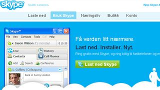 Ukens gratisprogram: Skype
