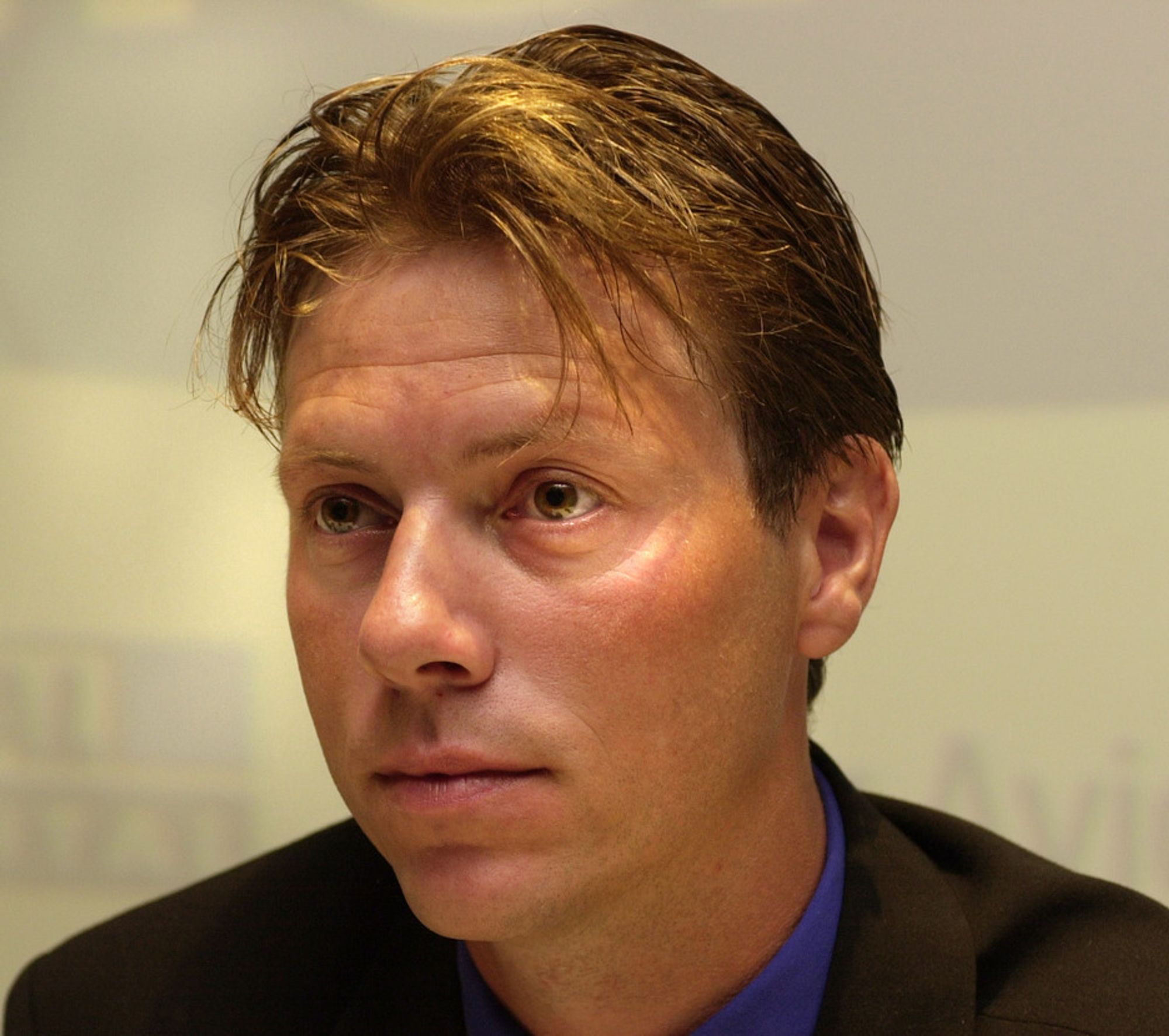 SELSKAP: Svein Erik Davidsen (40), administrerende direktør i Canal Digital Norge, synes det blir for ensomt å skulle være selvstendig næringsdrivende.