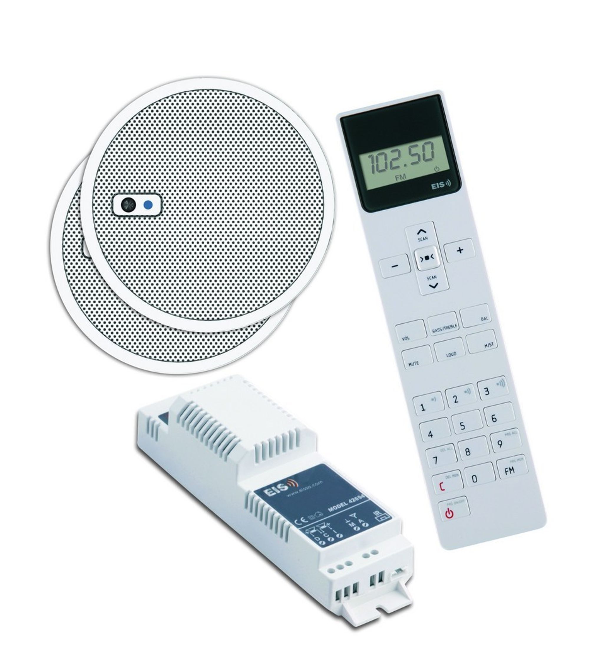 Den usynlige radioen