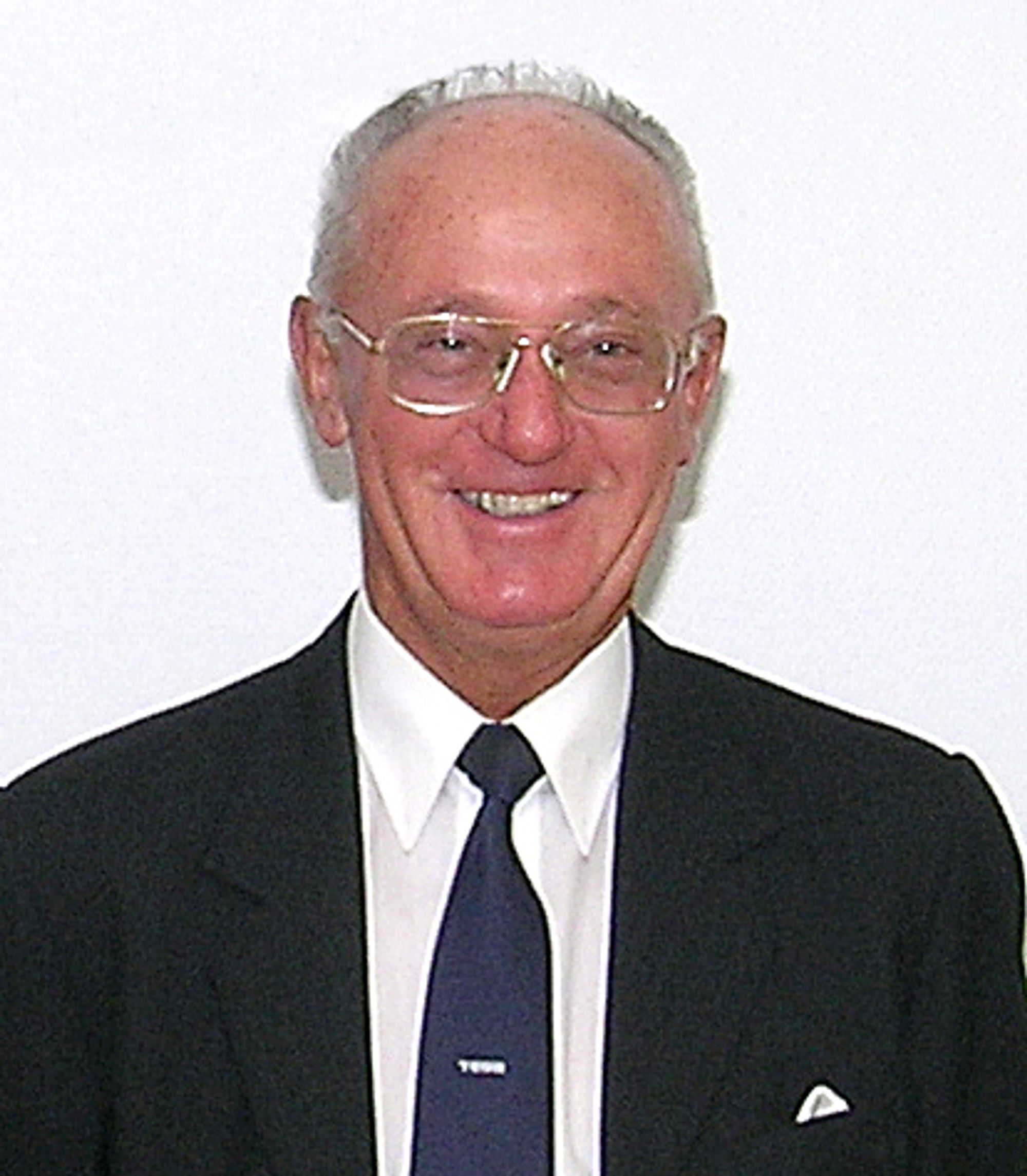 FORNØYD GRÜNDER: Erik Jølberg i Tess.