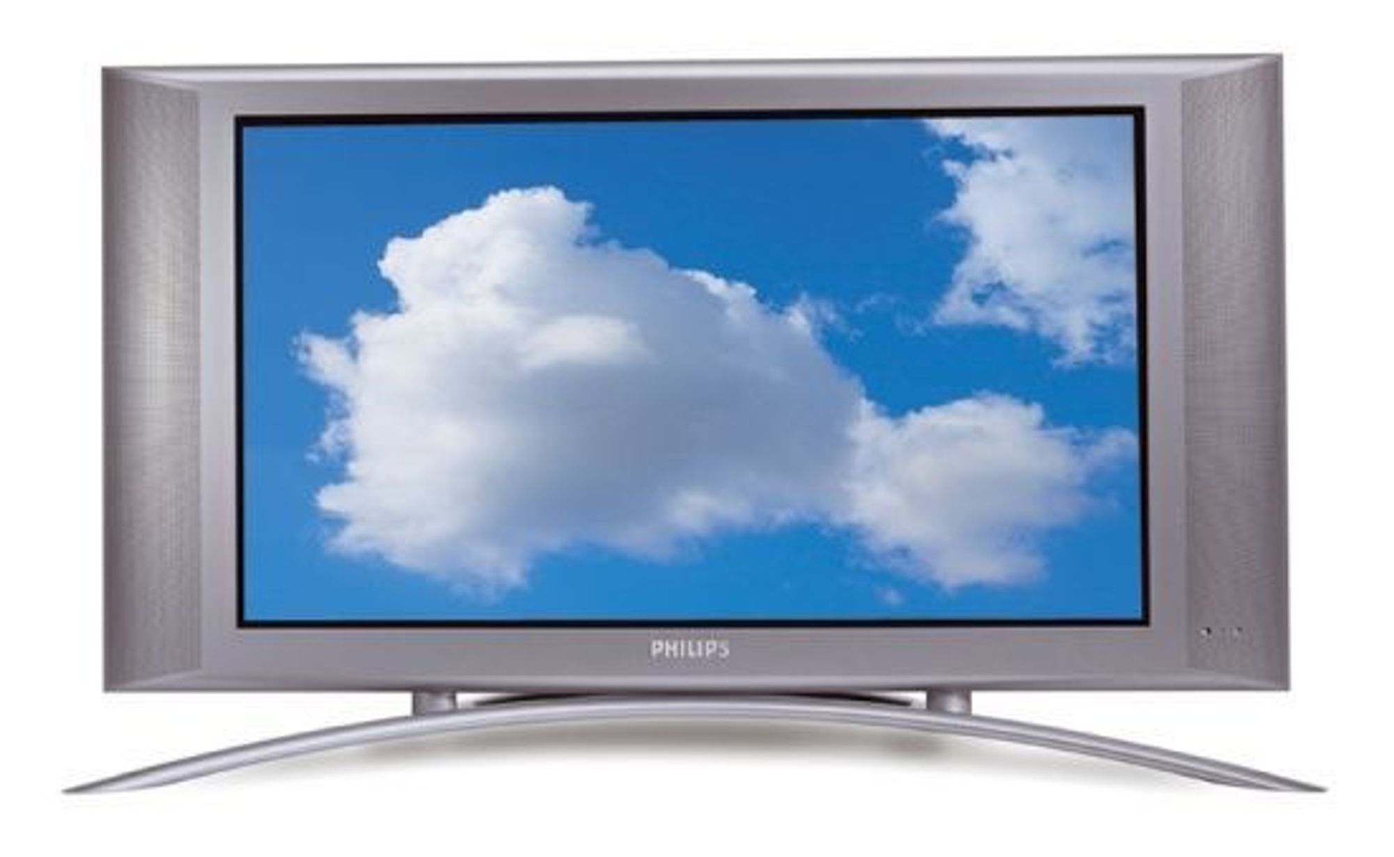 VAKKER: Det er ikke noe å si på utseende, bilde eller lydkvalitet på Philips nye tredvetommers LCD-TV. Hadde det bare ikke vært for prislappen.