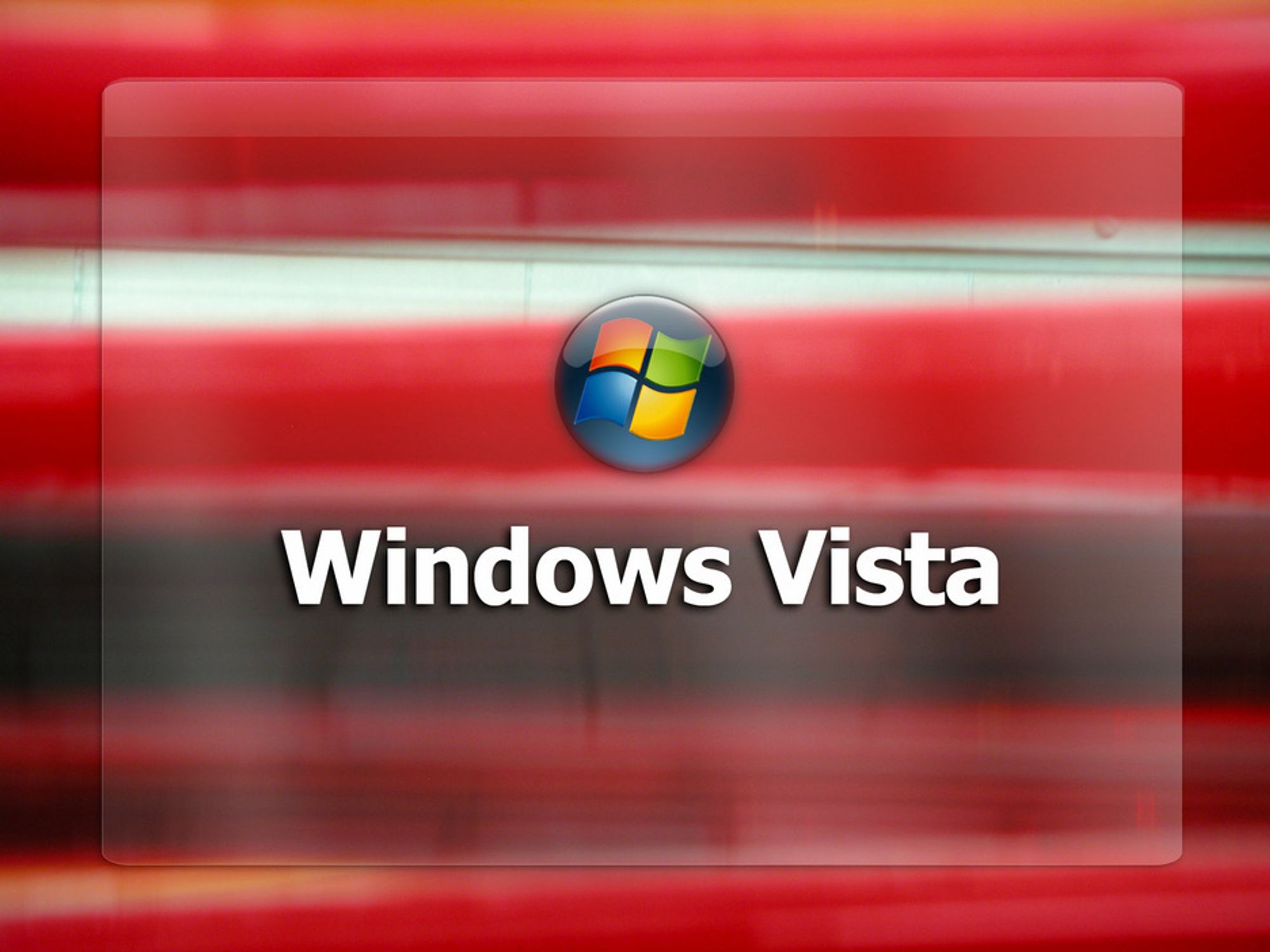 DATA / HARDWARE: I denne kategorien nådde Windows Vista til topps.