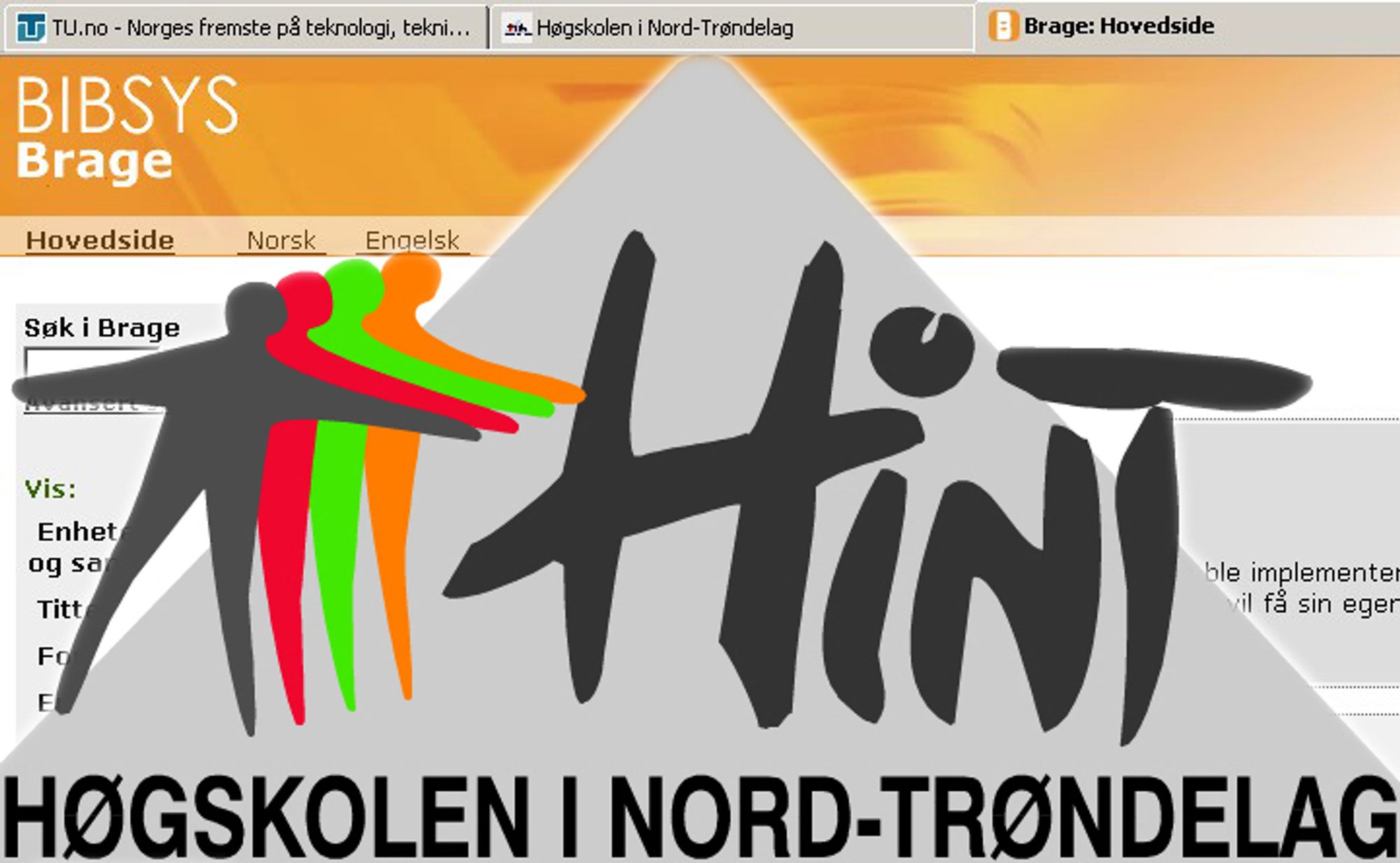 Høgskolen i Nord-Trøndelag vil droppe papir til fordel for digital publisering.