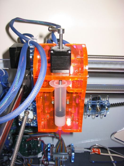 Bygg Din Egen 3D Printer