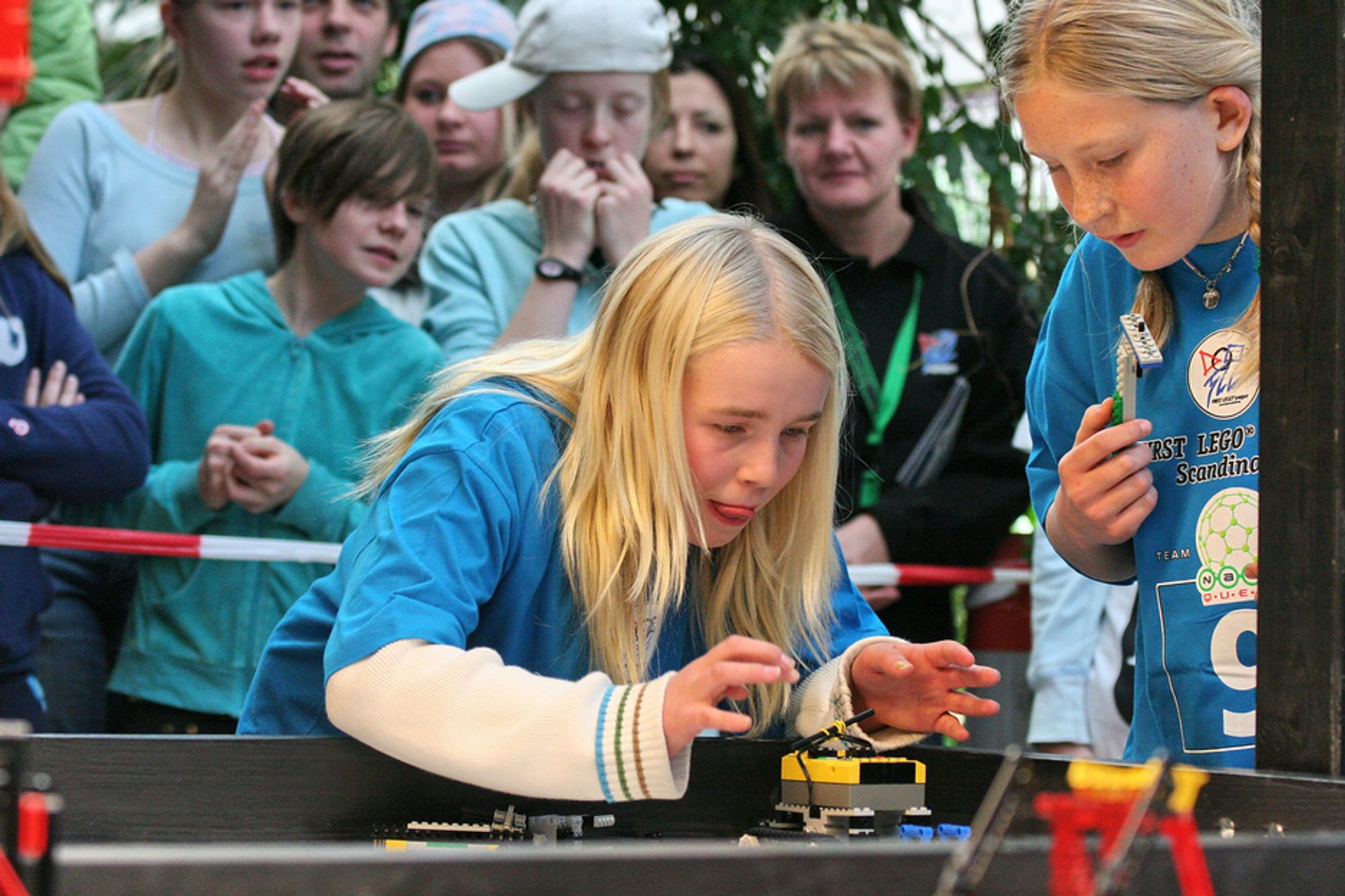 Lego-finale i Bodø