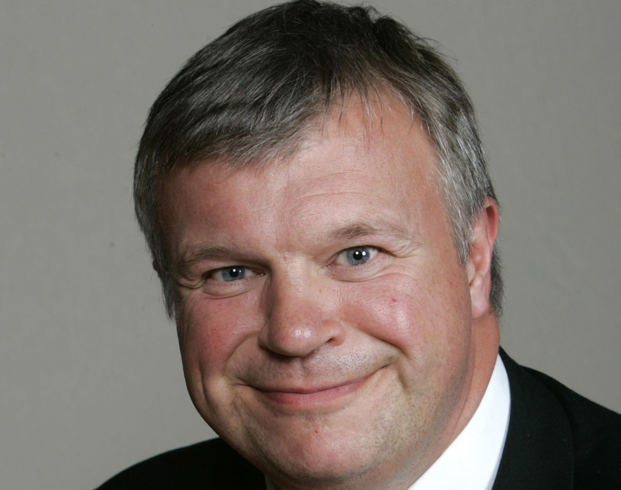 Arbeids- og inkluderingsminister Bjarne Håkon Hanssen.