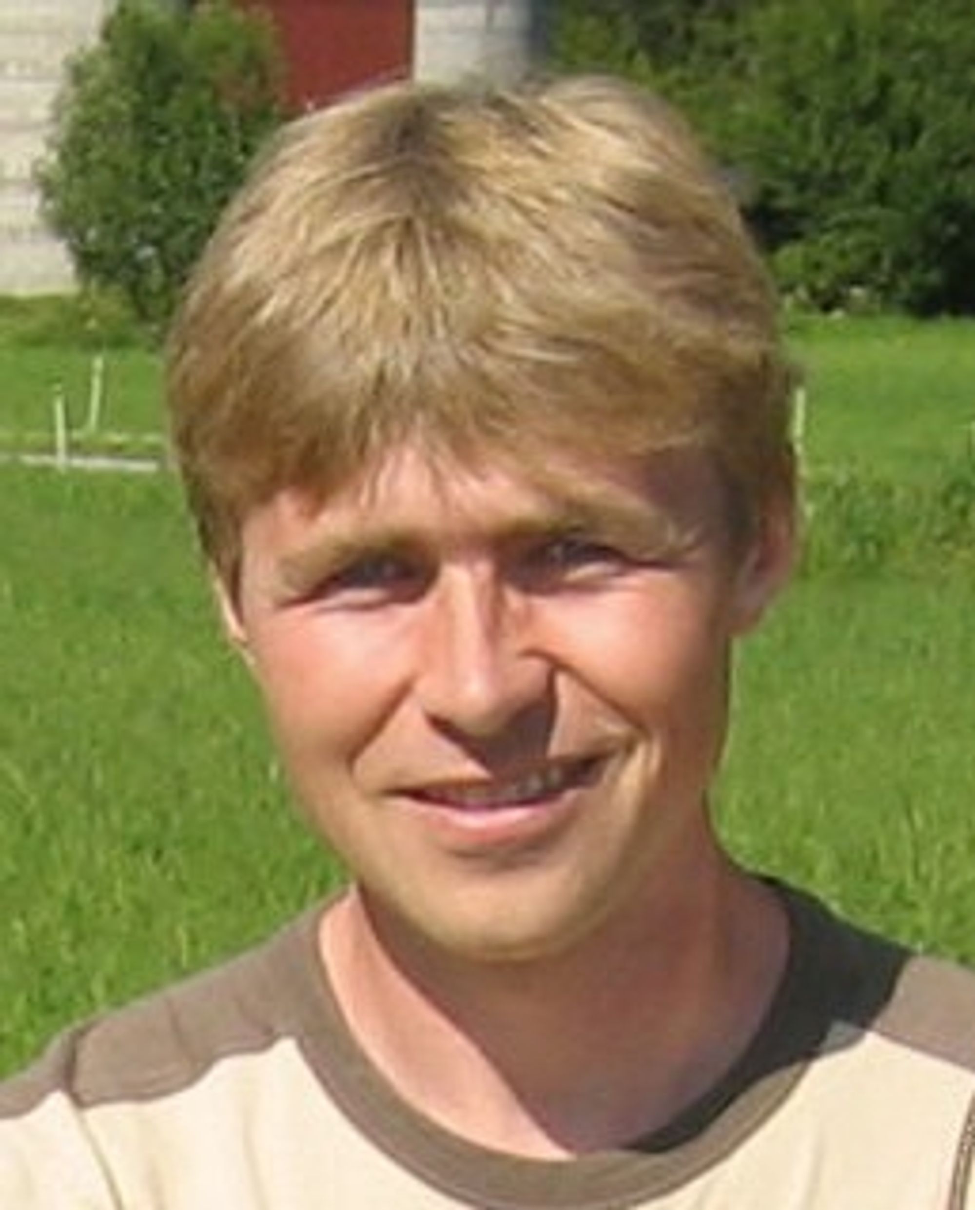 Knut Einar Rosendahl.