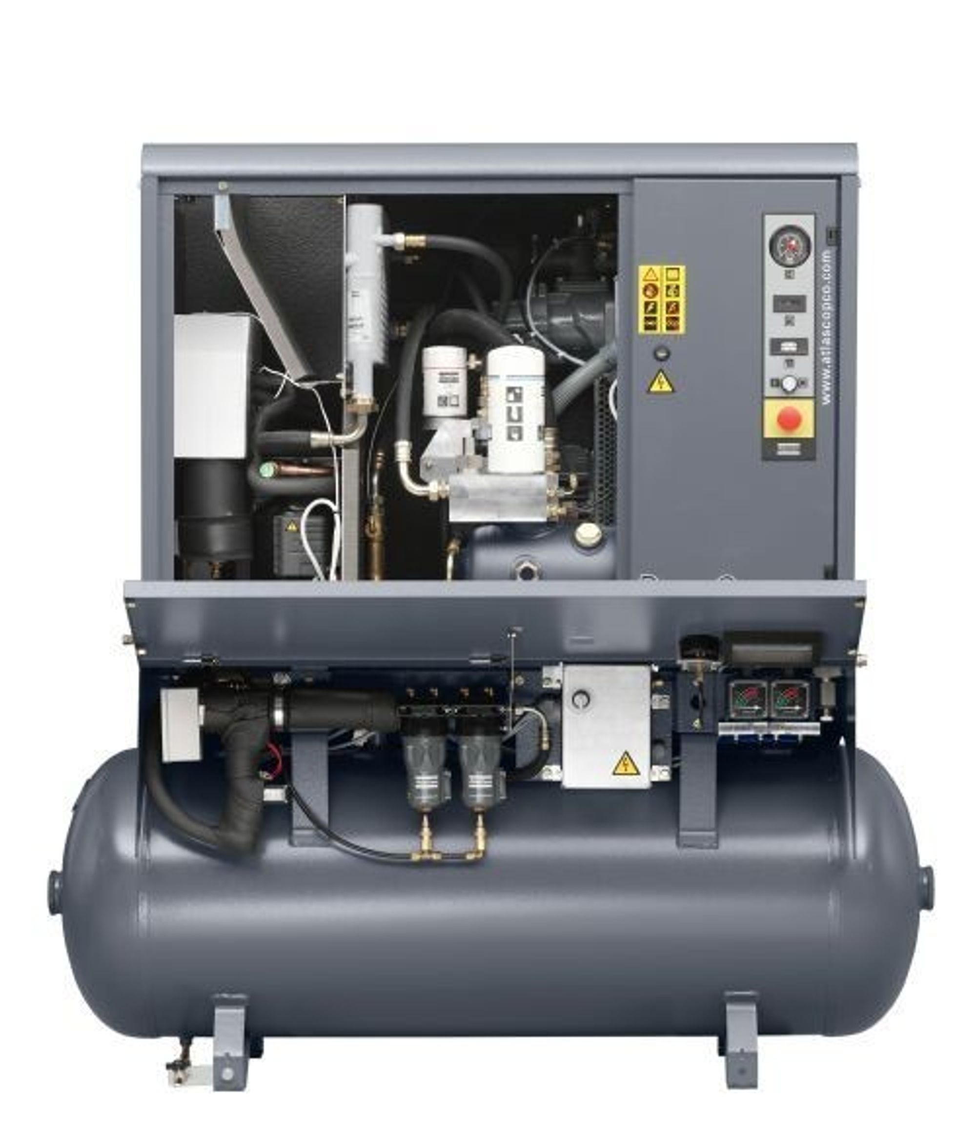 atlas copco kompressor