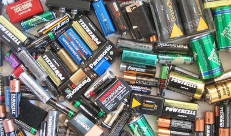 Nanodød for batterier