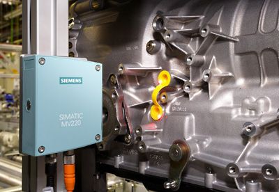 Kvalitetskontroll fra Siemens