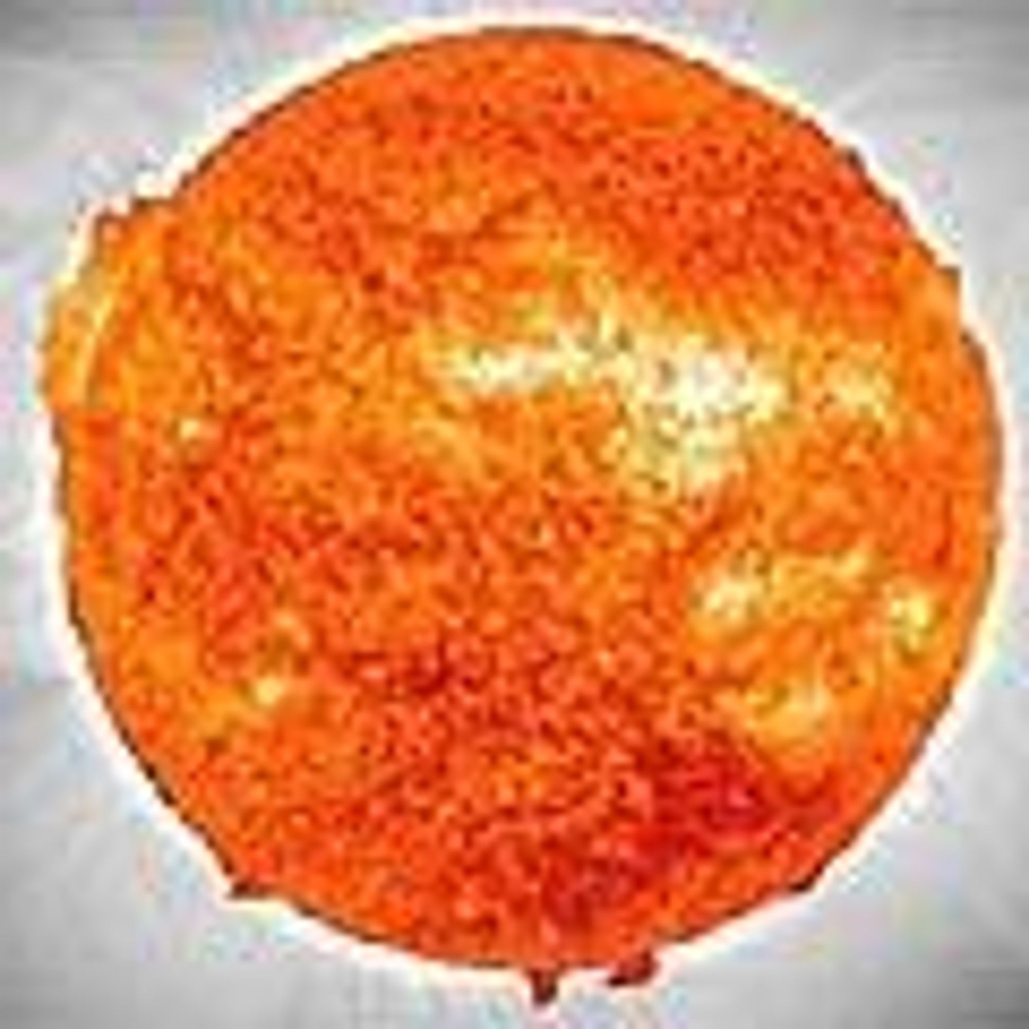 Solas temperatur stiger, viser nye forskningsresulater.