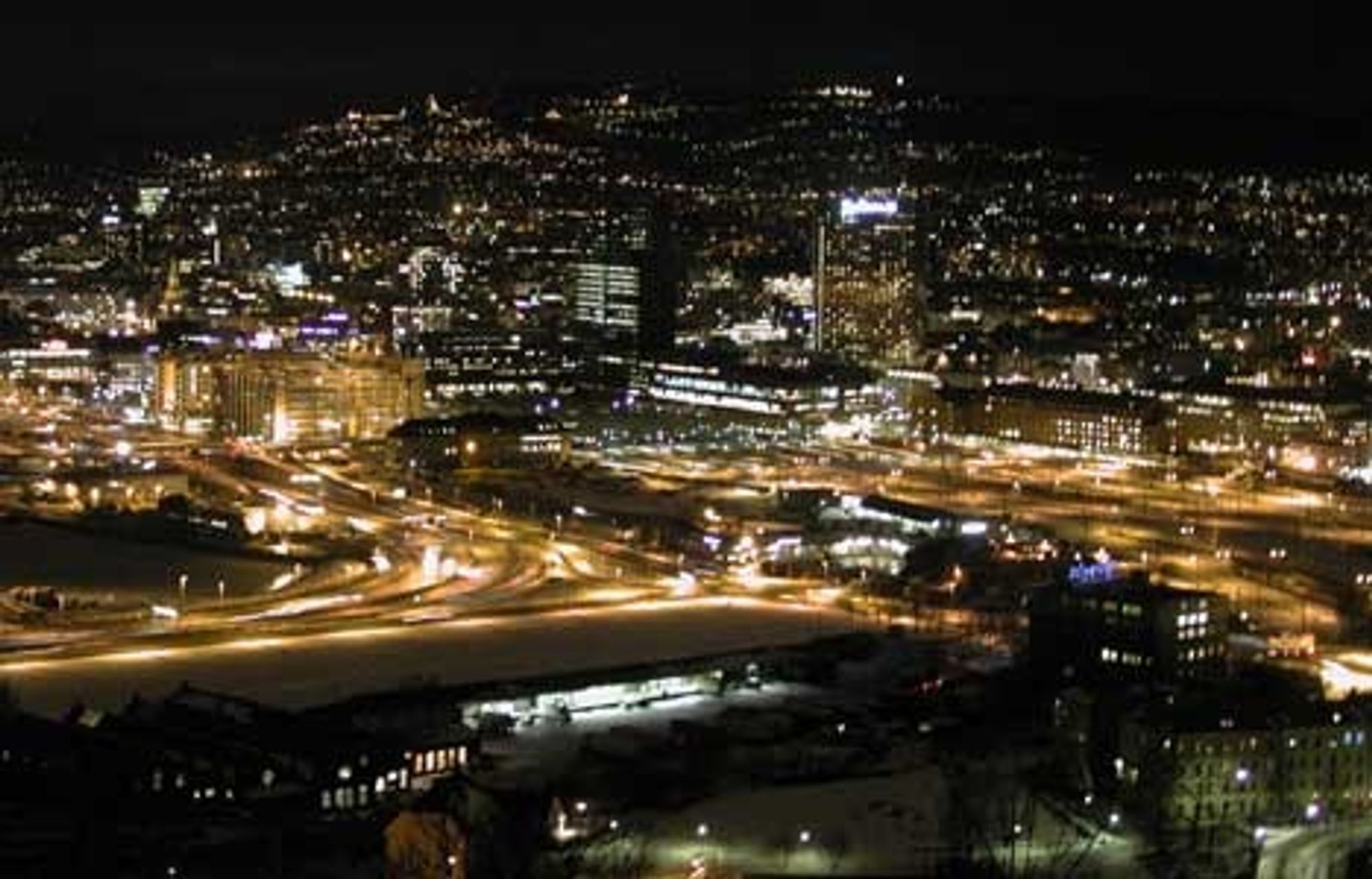 Lysene i Oslo slukket ikke da Sverige og Danmark ble mørklagt i slutten av forrige måned. Kun flaks hindret blackout.