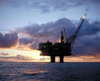 Statfjord-feltet (bildet) ble bygget ut av Mobil - senere slått sammen med Exxon. Nå har giganten kvittet seg med operatørskapene på norsk sokkel.