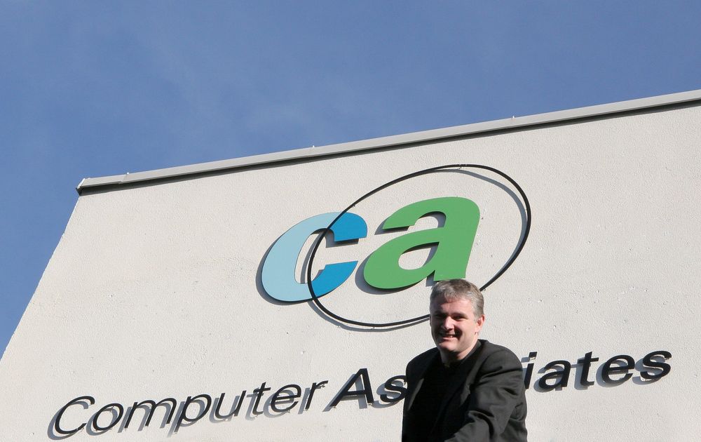TENK TOTALSIKKERHET:Datasikkerheten er ikke komplett før de digitale verdiene er beskyttet mot alle farer, mener teknisk direktør i Computer Associates, Øyvind Andhøy.