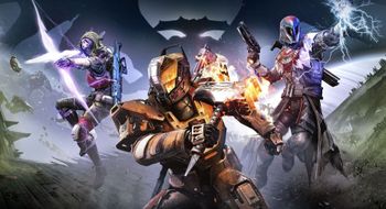 Destiny-sjefen har gått av