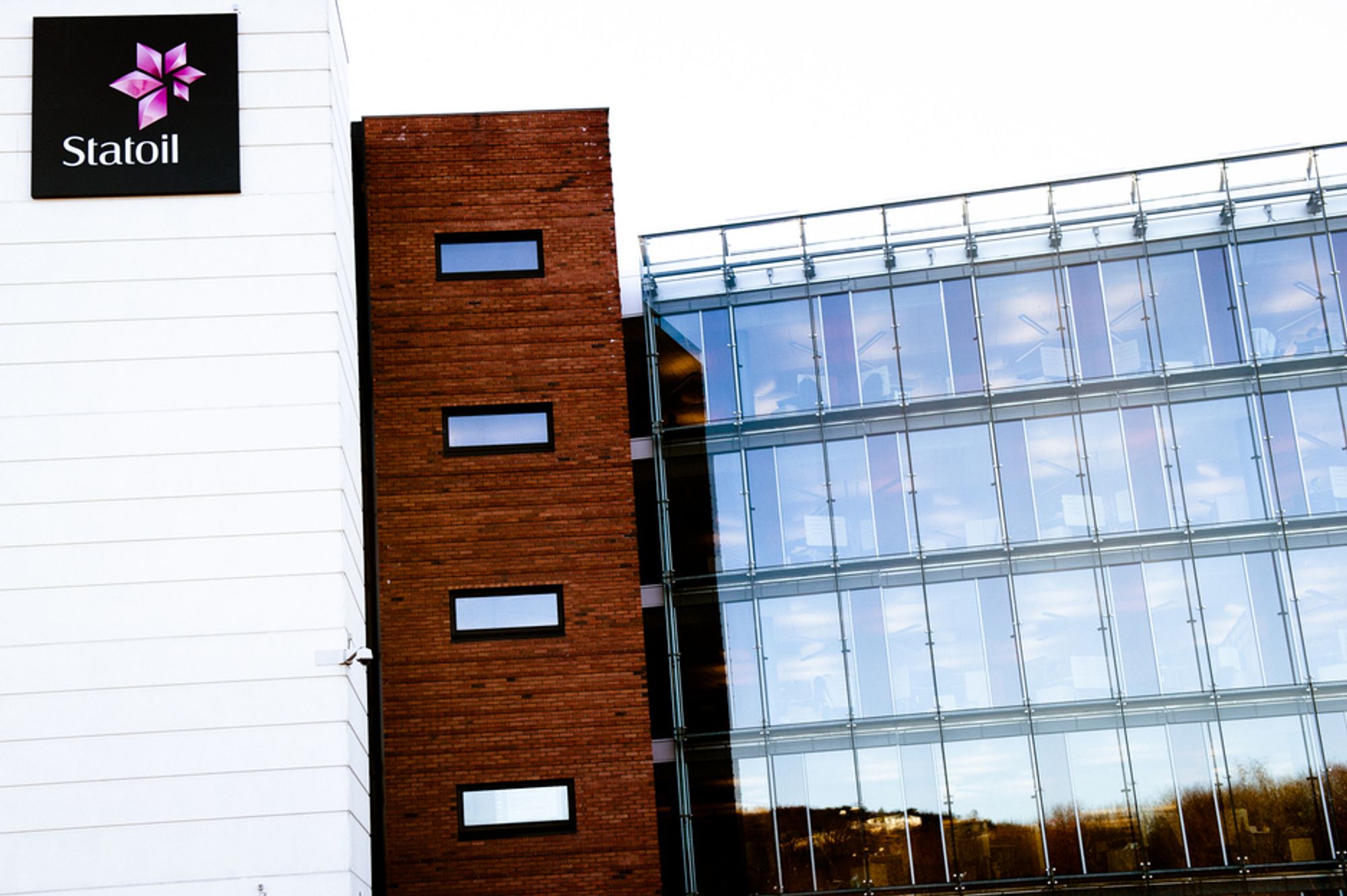 Før jul var Arbeidstilsynet blant annet på Statoils hovedkontor på Forus.